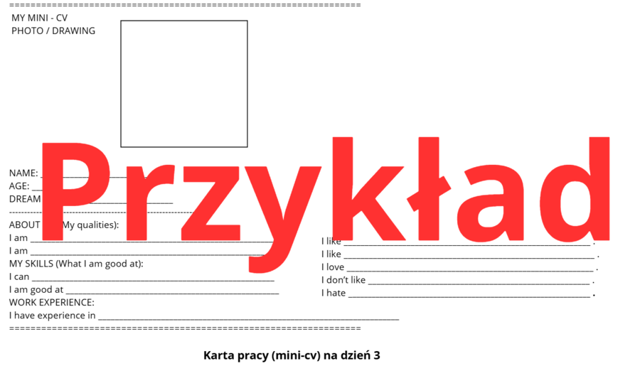 Five-Day Projects- zbiór pięciu angażujących projektów językowych