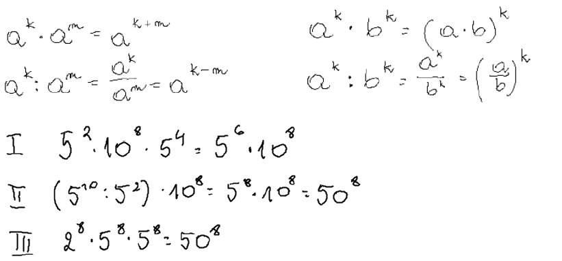 Przygotowanie do egzaminu 8-klasisty z matematyki - wszystkie 7 działów Z ROZWIĄZANIAMI