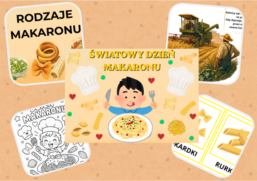 Światowy Dzień Makaronu