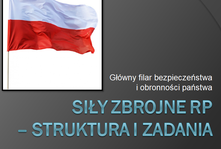 Edukacja dla bezpieczerństwa - EDB - 5 prezentacji multimedialnych.