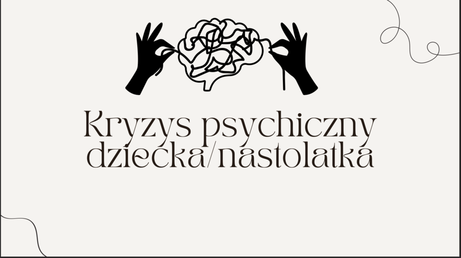 Prezentacja „Kryzys psychiczny dziecka/nastolatka"