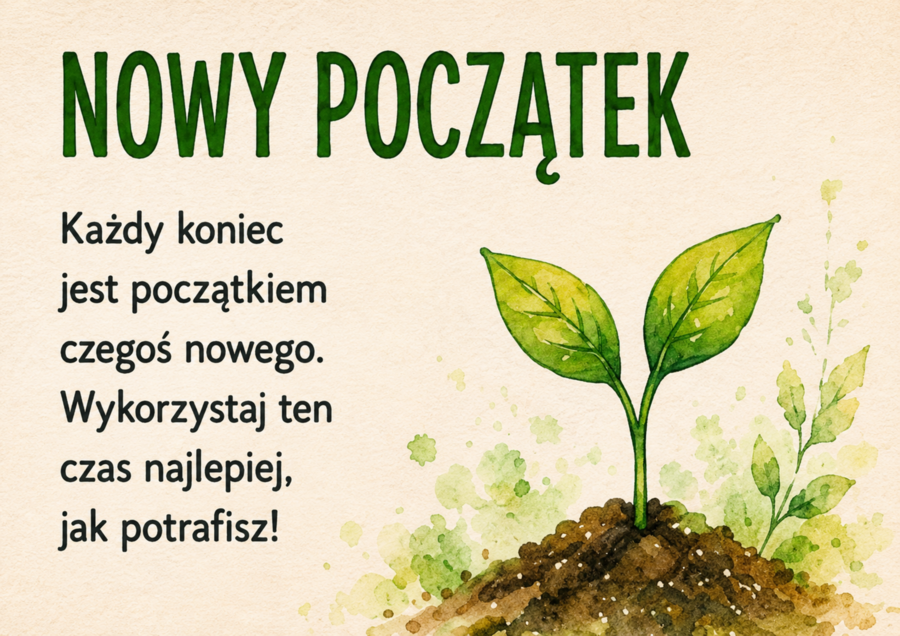 Gazetka szkolna – Witaj w nowym roku szkolnym!