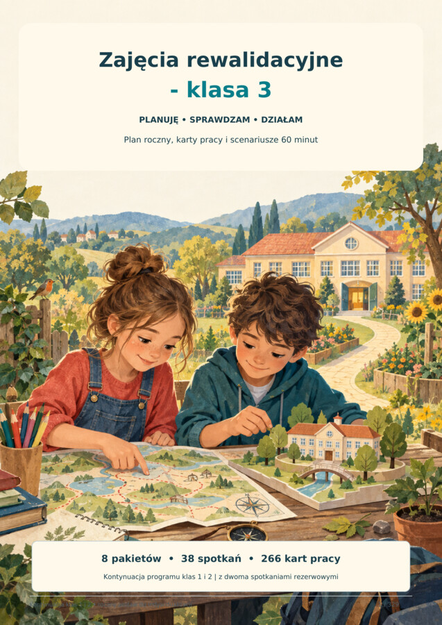 Rewalidacja klasa 3