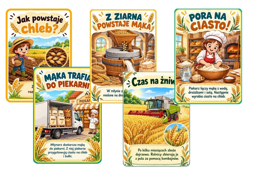 DZIEŃ CHLEBA.