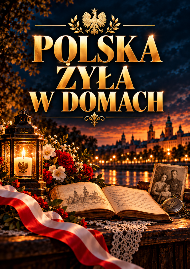 „Wieczornica Patriotyczna - Światło dla Niepodległej”