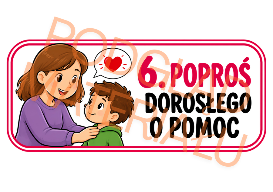 STOP ZŁOŚCI! – „Gaśnica złości” | gazetka o emocjach dla przedszkola i klas 1–3