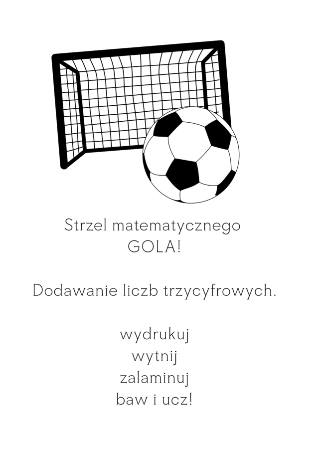 Matematyczny GOL