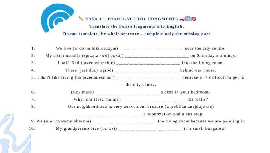 E8 Unit 2 – Dom | Vocabulary, Grammar, Reading & Speaking