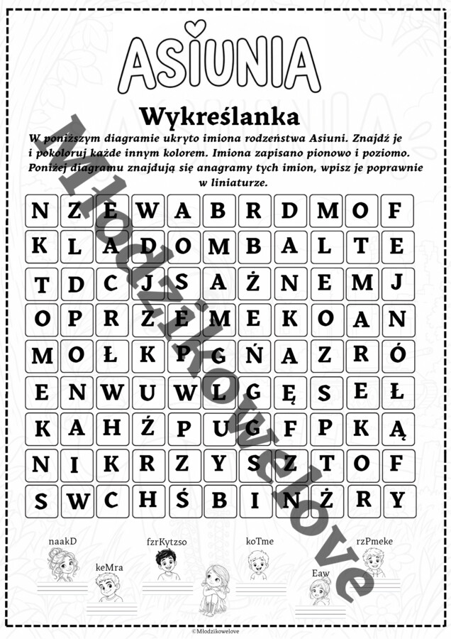 Asiunia-lekturownik