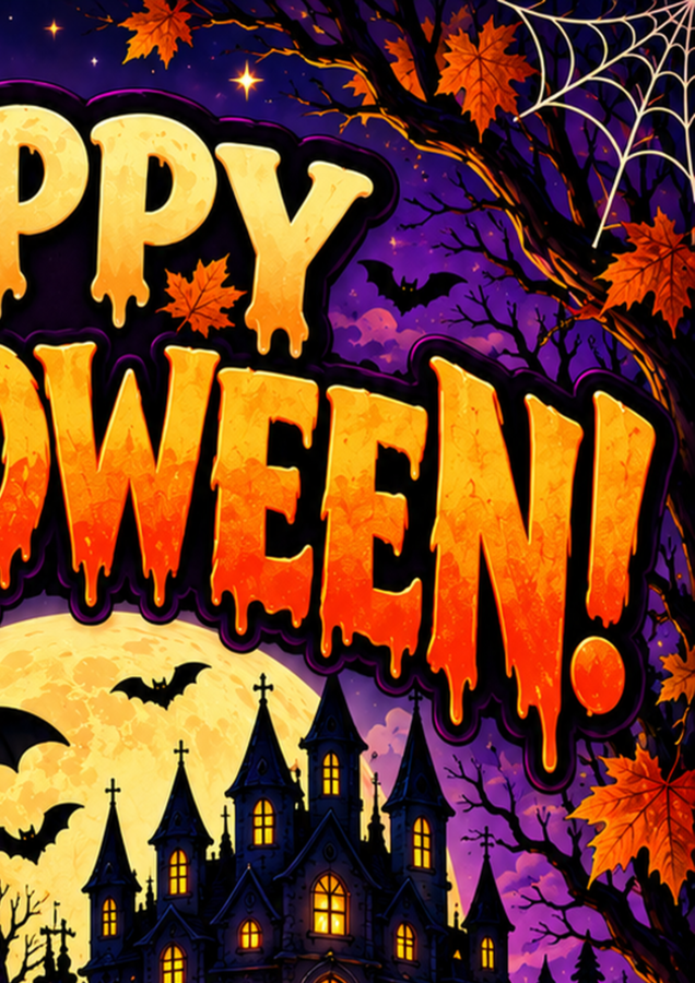 Gazetka „HALLOWEEN – 31 PAŹDZIERNIKA”