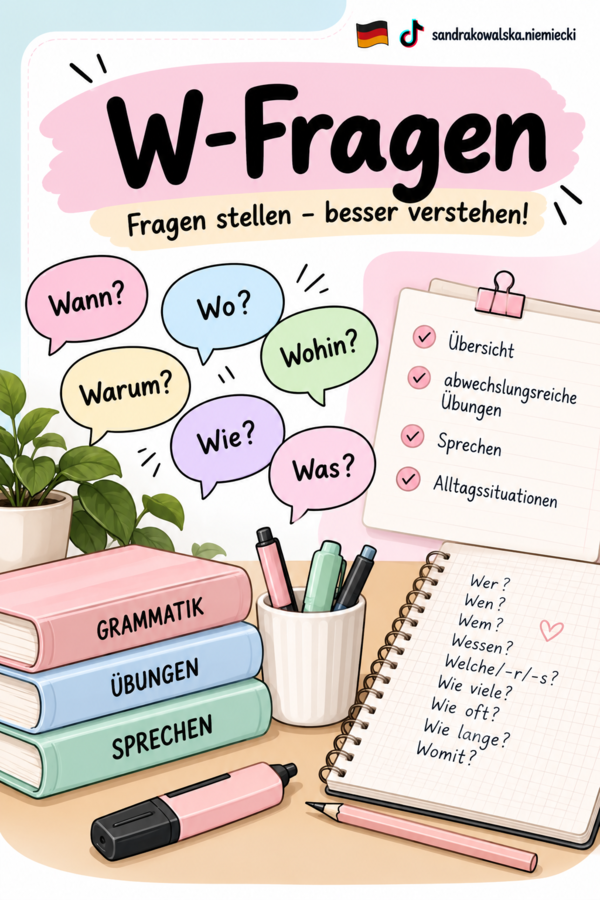 W-Fragen