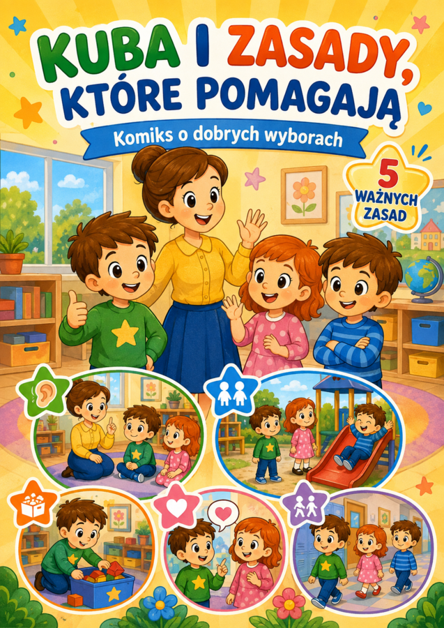 „Kuba i zasady, które pomagają”