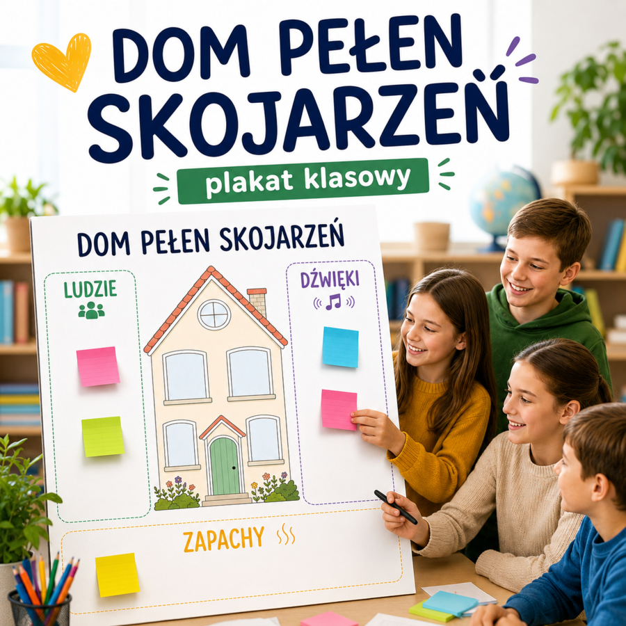 Dom pełen skojarzeń