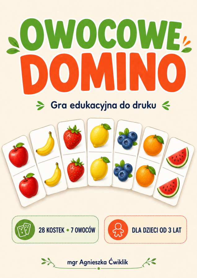Owocowe domino