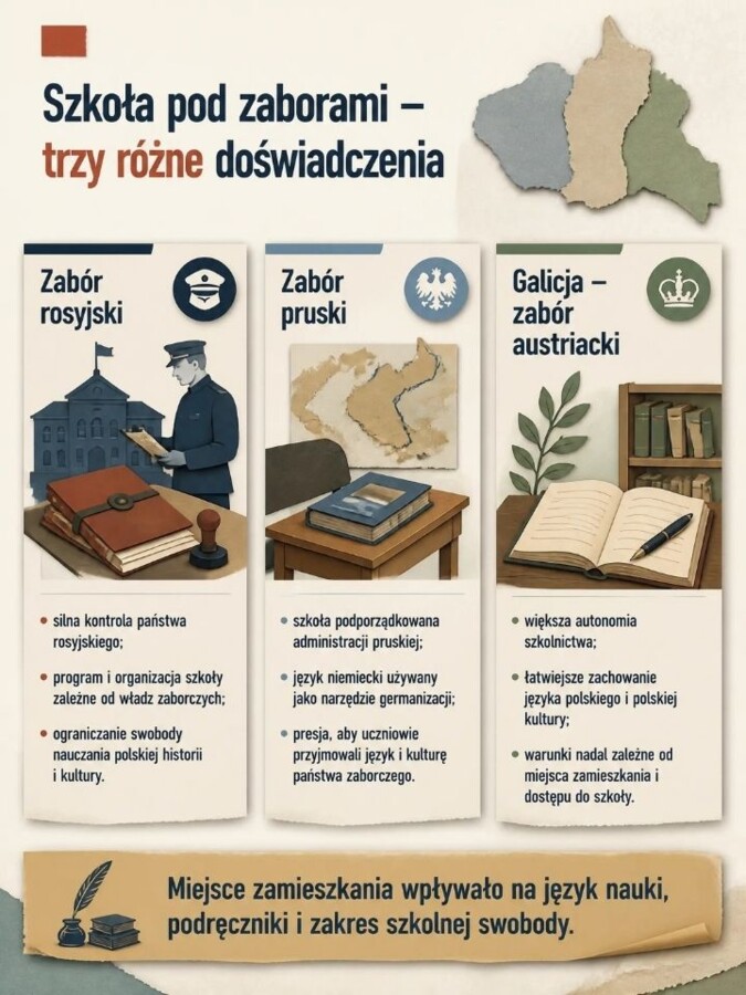 Dzień Edukacji Narodowej – historia polskiej edukacji od 1773 do dziś - gazetka edukacyjna