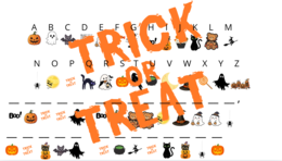 Halloween decoding