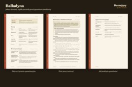 Balladyna – Słowacki. Szybka powtórka przed egzaminem ósmoklasisty (PDF)