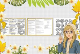 Sketchnotka/notatka - dla ucznia i przypomnienie dla nauczyciela w pdf. Temat "Jak walczyć z hejtem i mową nienawiści? ". Edukacja zdrowotna. Klasa 6.
