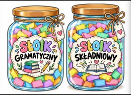 Słoiki ortograficzne klasa 7-8