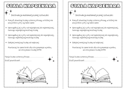 Stała Kaprekara - ciekawa matematyka. Prezentacja. Karta pracy.