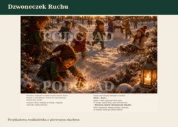 Tajemnica Świątecznego Kuferka – bajka edukacyjna i pomysł na warsztaty świąteczne
