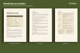 Kamienie na szaniec – Kamiński. Szybka powtórka przed egzaminem ósmoklasisty (PDF)