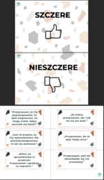 Sztuka przepraszania