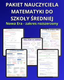 Pakiet Nauczyciela Matematyki – NE R