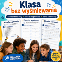 Klasa bez wyśmiewania