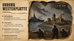 1 września 1939 – wybuch II wojny światowej, gazetka, prezentacja historyczna