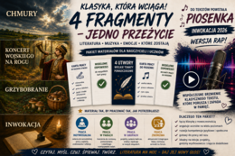 Pan Tadeusz- fragmenty- pakiet dla nauczyciela