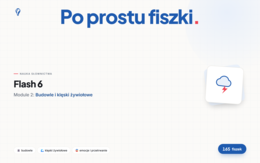 Fiszki do Module 2, Flash 6