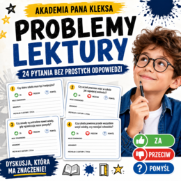 Problemy lektury — 24 pytania bez prostych odpowiedzi