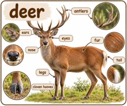 FOREST ANIMALS IN POLISH  WOODS- kompletny pakiet do angielskiego.