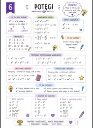 Powtórki z matematyki do egzaminu 8klasisty