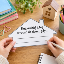 Dokończ jedno zdanie