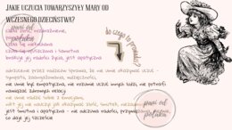 Tajemniczy ogród - cykl lekcji w formie barwnej prezentacji z odpowiedziami