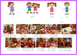 CHRISTMAS KLASA 3