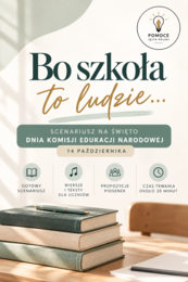 Scenariusz na Dzień Nauczyciela