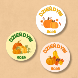 DZIEŃ DYNI - ZESTAW