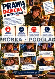 PRAWA DZIECKA – ZNAM. ROZUMIEM. SZANUJĘ. Gazetka edukacyjna | 18 plansz |20 XI