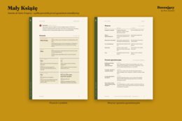 Mały Książę – Saint-Exupéry. Szybka powtórka przed egzaminem ósmoklasisty (PDF)