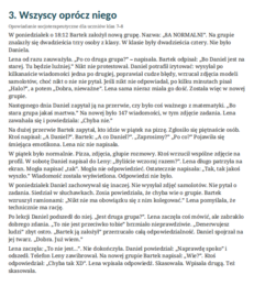 „Trudne historie” - 20 opowiadań socjoterapeutycznych dla młodzieży w wieku 12–15 lat.
