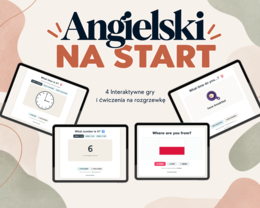 Interaktywne gry na rozgrzwkę - WARM UP GAMES