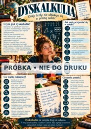 RÓŻNE POTRZEBY. RÓWNA WARTOŚĆ. - Gazetka edukacyjna o specjalnych potrzebach edukacyjnych