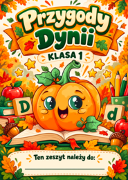 Przygody Dynii - literka D, liczenie 1-5, sylaby, głoski.