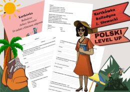 Kartkówka_Balladyna_Polski Level Up