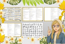 Sketchnotka/notatka - dla ucznia i przypomnienie dla nauczyciela w pdf. Temat "Jak dbać o higienę w okresie dojrzewania?". Edukacja zdrowotna. Klasa 6.