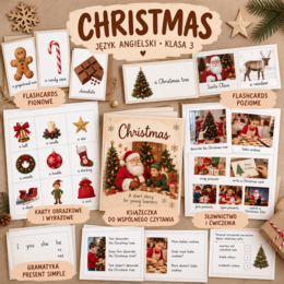 CHRISTMAS KLASA 3