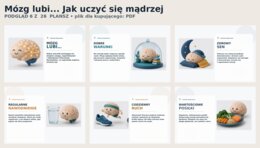 Mózg lubi - jak skutecznie się uczyć